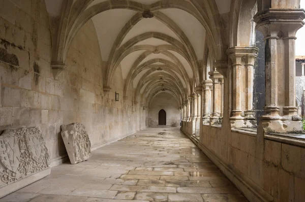 O mosteiro de batalha — Fotografia de Stock