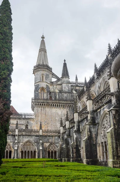 O mosteiro de batalha — Fotografia de Stock