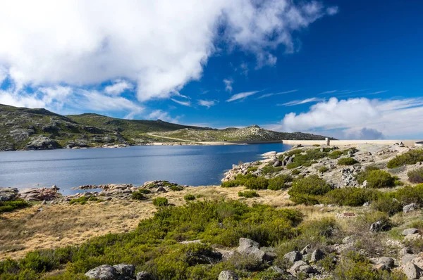 Lagoa Comprida görünümünü