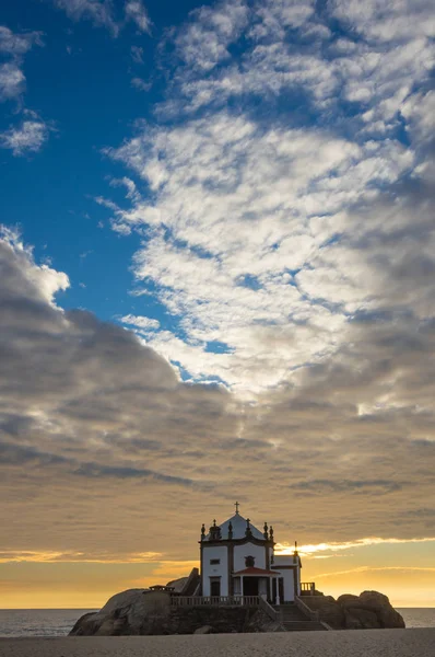 Capela do Senhor da Pedra — Stock Photo, Image