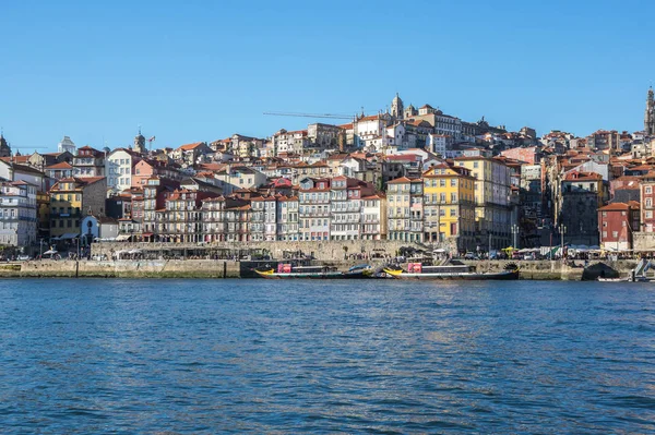 Vista panorámica de Oporto — Foto de Stock