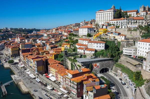 Vista panorâmica do Porto — Fotografia de Stock