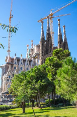 La Sagrada Familia