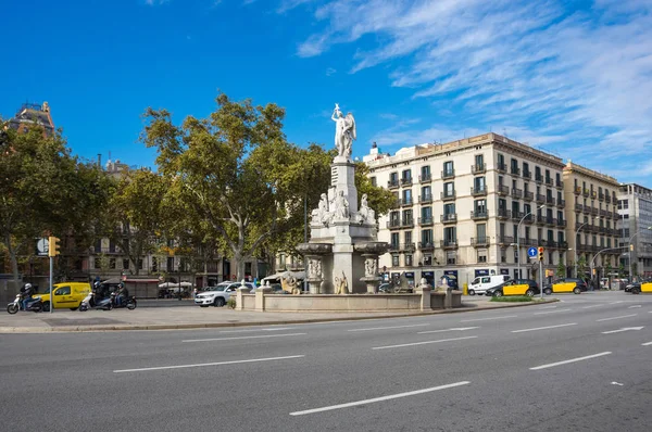 Calle de Barcelona —  Fotos de Stock