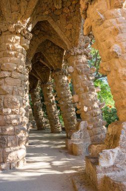 Park Guell Barselona