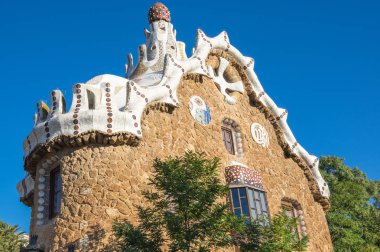 Park Guell Barselona