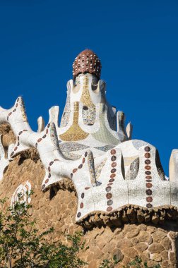 Park Guell Barselona