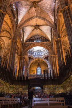katedral barcelona