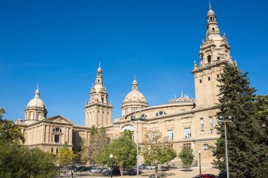 Barcelona 'daki Ulusal Saray