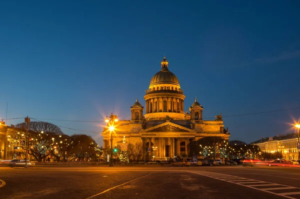 Catedral de San Isaac — Foto de Stock