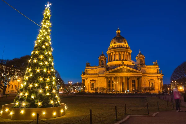 Saint Isaac's Cathedral — Stock Photo, Image