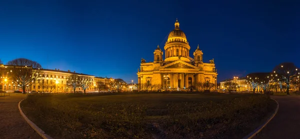 Catedral de San Isaac — Foto de Stock