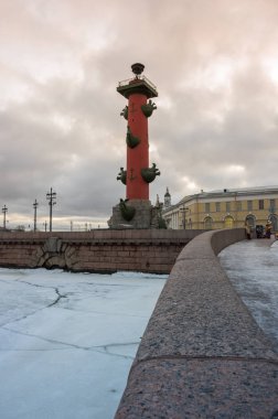 Vasilyevsky adada görüntülemek