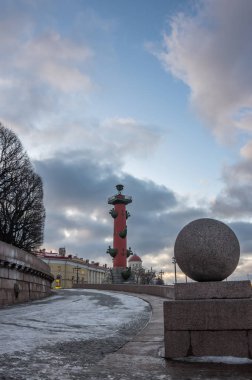 Vasilyevsky adada görüntülemek