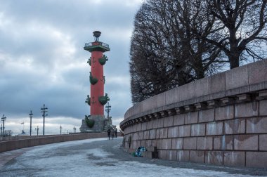 Vasilyevsky adada görüntülemek