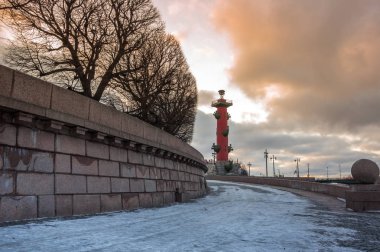 Vasilyevsky adada görüntülemek