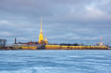 Peter ve Paul Kalesi