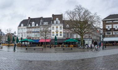 Maastricht sokak