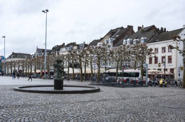 Maastricht sokak