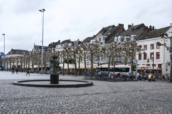 Calle de Maastricht — Foto de Stock