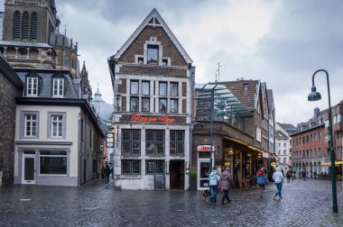 Aachen sokak