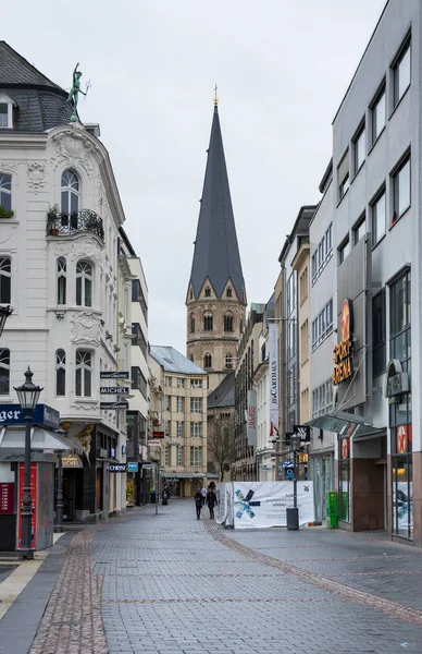 Calle de Bonn — Foto de Stock