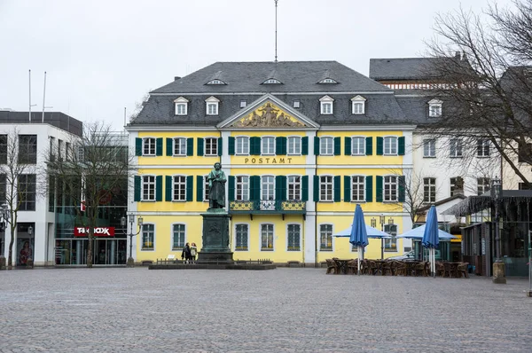 Postkantoor van Bonn — Stockfoto
