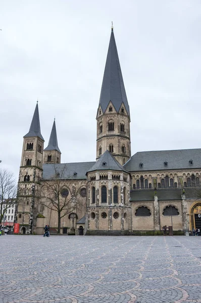 The Bonn Minster — Stock Photo, Image