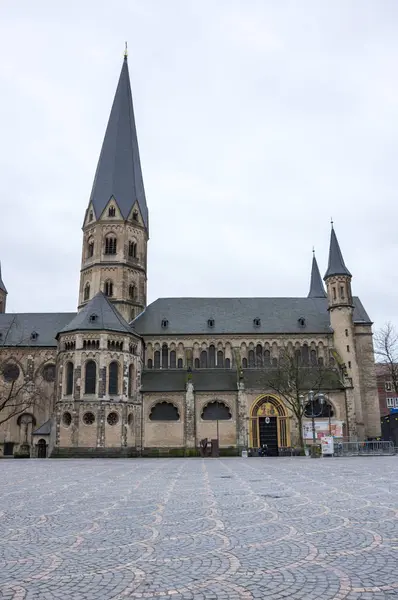 The Bonn Minster — Stock Photo, Image