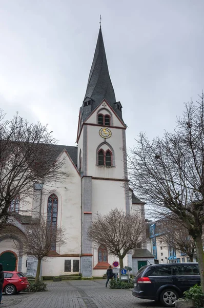 Igreja em Mayen — Fotografia de Stock