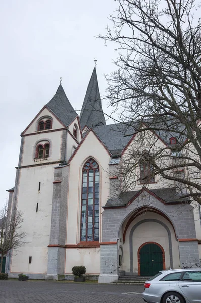 Kirche in Mayen — Stockfoto