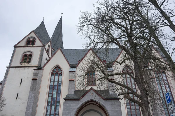 Kirche in Mayen — Stockfoto