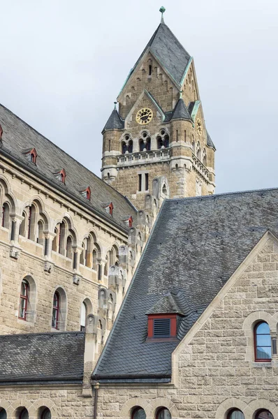 Koblenz eski evde — Stok fotoğraf