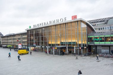Köln Tren İstasyonu