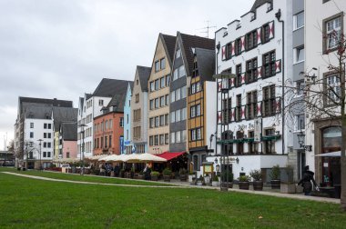 Setin içinde Koblenz