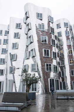 Dusseldorf medya Limanı 