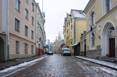 Tallinn Eski Kasabası