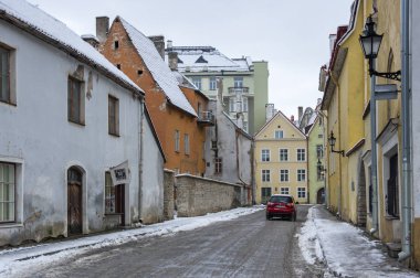 Tallinn Eski Kasabası