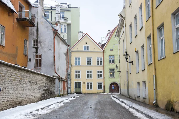 Cidade velha de Tallinn — Fotografia de Stock