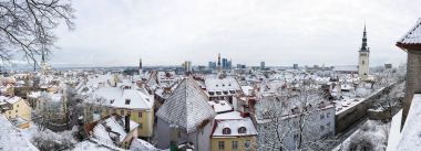 Tallinn Eski Kasabası