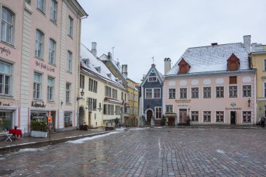Belediye Meydanı Tallinn