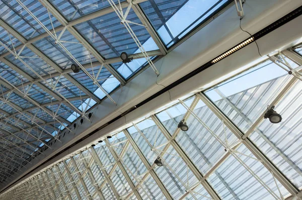 Aeroport Charles de Gaulle — Fotografia de Stock