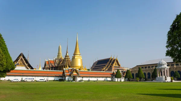 Wat phra kaew —  Fotos de Stock