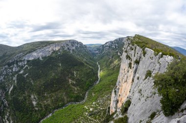 Provence du Verdon gorge