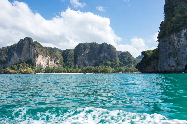 The coast of Andaman sea — Stock Photo, Image