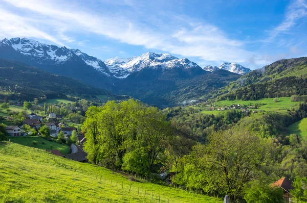 Національний парк Ecrins — стокове фото