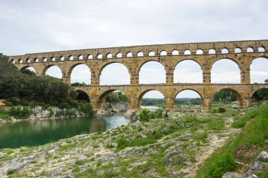 Pont du Gard