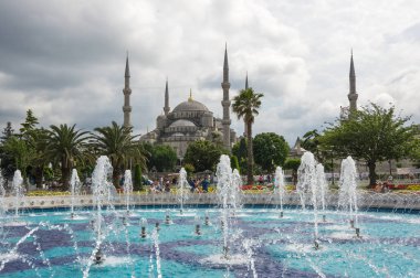 sultan ahmed camii