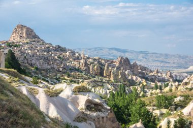 Peyzaj Kapadokya, Türkiye