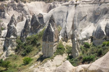 aşk Vadisi Kapadokya